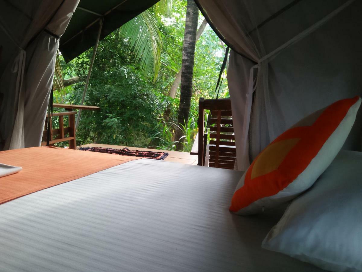 Makulu Safari Camping Удавалаве Экстерьер фото